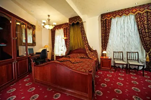 Hotel Monte Kristo in Riga — foto 2