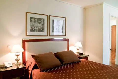 Ilisia Hotel in Athene — foto 16