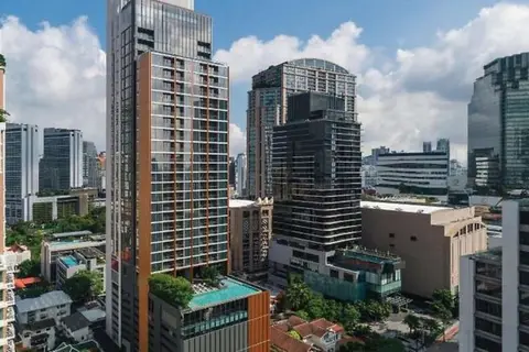 Oakwood Suites Bangkok in Bangkok, foto 10