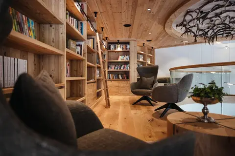 Hotel Kolfuschgerhof in Corvara - Corvara in Badia — foto 7