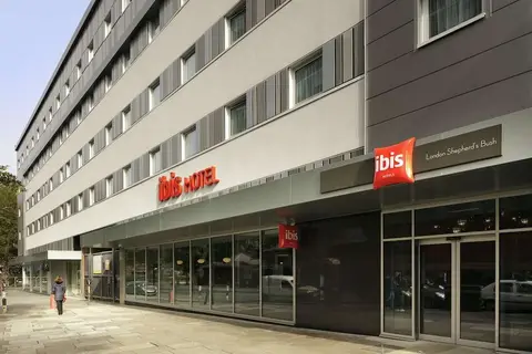 Ibis London Shepherds Bush Hammersmith in Londen, foto 10