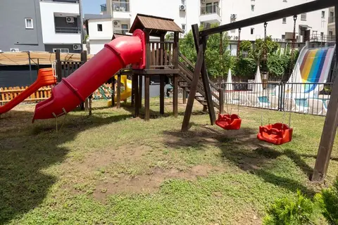 Hotel Kaila Krizantem in Alanya, foto 14