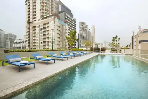 The Quarter Phromphong by UHG in Bangkok — foto 5