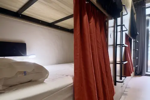 Ideal Youth Hostel in Barcelona — foto 28