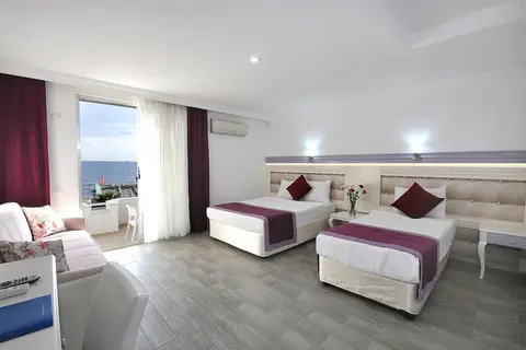 Ramira Beach Hotel in Alanya, foto 30
