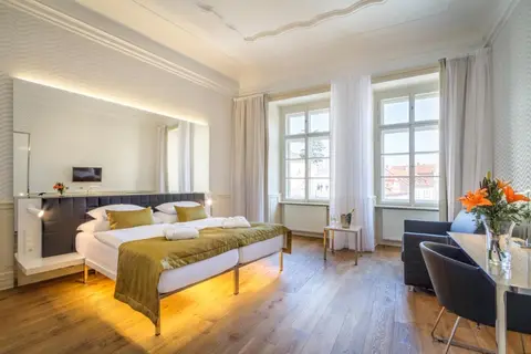 Hotel Golden Star in Praag — foto 6