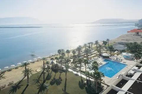 Herods Dead Sea in Neve Zohar — foto 5