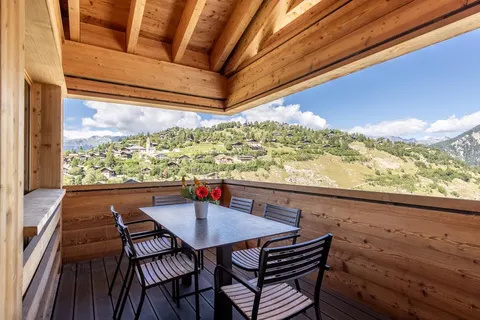 Residence P&V Vercorin by SWISSPEAK Resorts foto 4