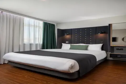 Point A Hotel London Kings Cross in Londen — foto 18