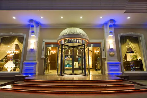 Latanya Palm Hotel in Muratpaşa — foto 17
