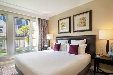 Warwick Paris in Parijs, foto 5