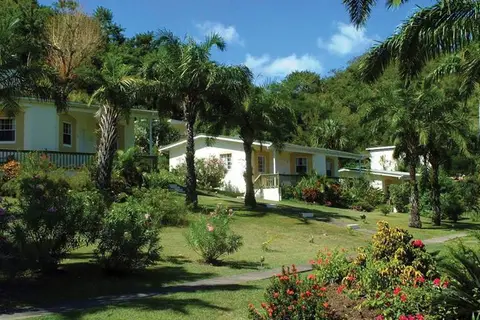 Blue Horizons Garden Resort in Saint George's