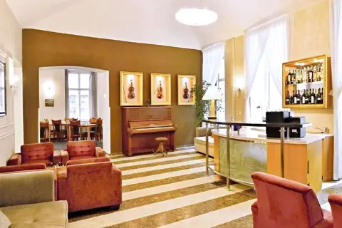 Hotel Adler Praha in Praag — foto 6