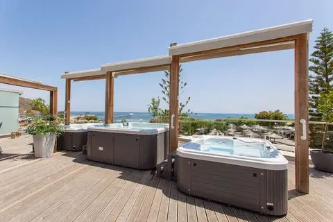 Georgioupolis Beach Hotel in Georgioupolis, foto 28