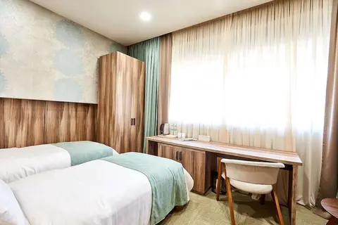 Best Western Tbilisi City Center in Tbilisi — foto 3
