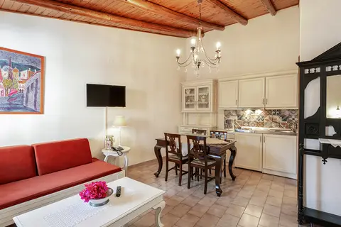 Hotel Olympia Village in Δημοτική Ενότητα Βαθέος — foto 14