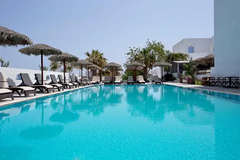 Alexandra Hotel & Apartments in Δημοτική Ενότητα Θήρας — foto 11