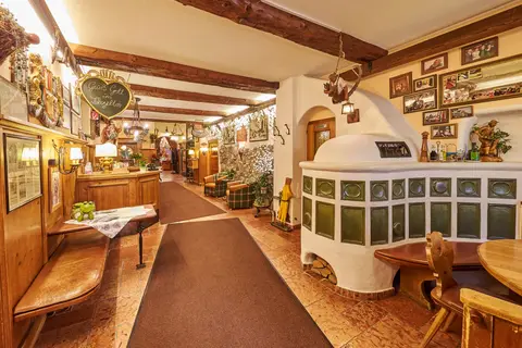 Hotel Lebzelter in Zell am See — foto 5