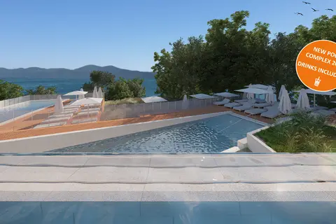 Hotel Omorika in Crikvenica — foto 10