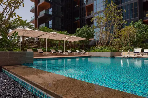 DoubleTree by Hilton Dubai M Square Hotel & R in Dubai, foto 29
