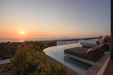 Este Luxury Suites in Φηρά Θήρας