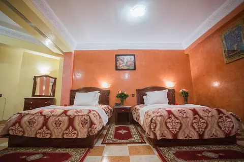 Hotel Les Ambassadeurs in Marrakech — foto 2