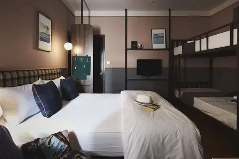 Josh Hotel Bangkok in Bangkok — foto 7