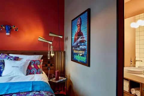 25hours Hotel Terminus Nord foto 6