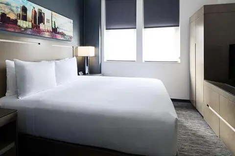 Hyatt House Jersey City in Jersey City — foto 2