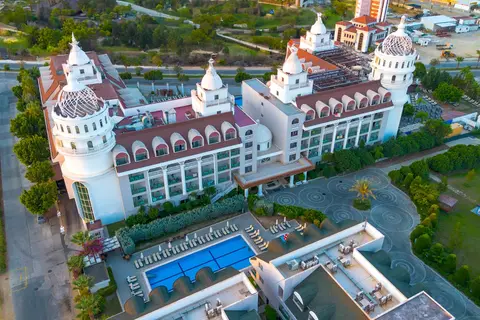 Side Crown Serenity in Manavgat — foto 25
