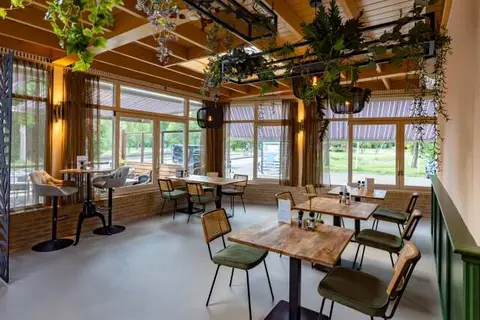 Hotel en Restaurant van Saaze in Kraggenburg — foto 15