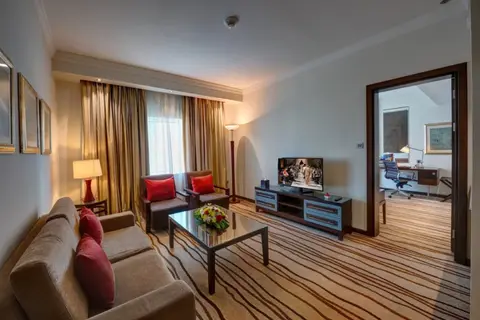 Media Rotana in Dubai — foto 24