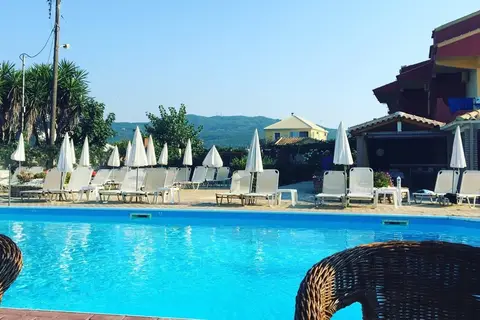 Blue Sea Hotel in Άγιος Γεώργιος — foto 8