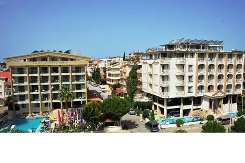 Temple Hotel in Didim — foto 3