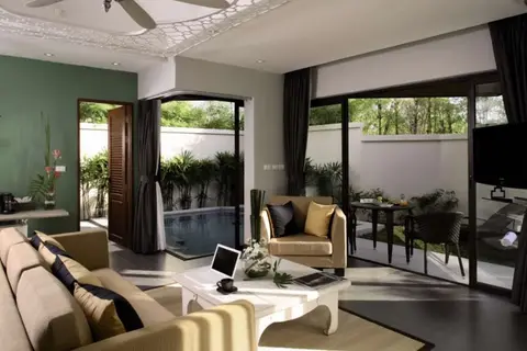 Dewa Phuket Resort in ตำบลสาคู — foto 12