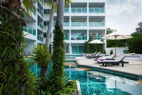 Chanalai Romantica Resort in Karon, foto 25