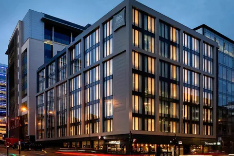 ibis Styles Glasgow Central foto 2