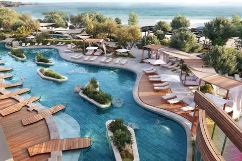 Lujo Hotel in Bodrum, foto 10