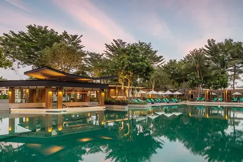 Dusit Thani Krabi Beach Resort foto 1