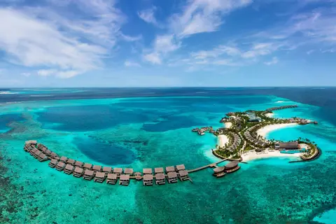 Hilton Maldives Amingiri Resort & Spa in Malè — foto 4