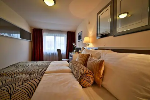 Hotel Ariston & Ariston Patio in Praag, foto 2