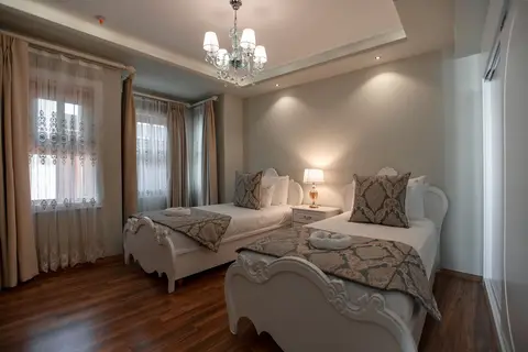 Seven Hills Palace Hotel in Fatih — foto 24