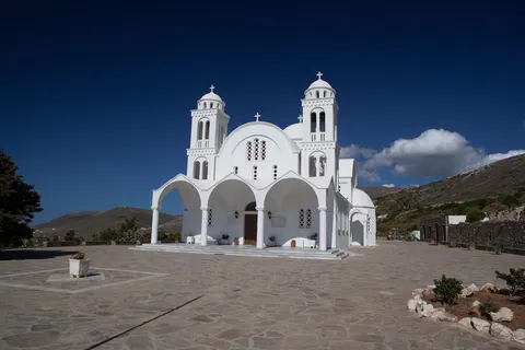 15 daagse eilandhoppen Paros Naxos en Santorini foto 5