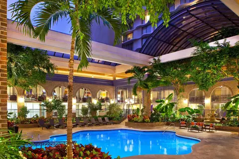 Courtland Grand Hotel, Trademark Collection by Wyndham in Atlanta — foto 2