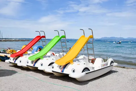 Eurocamping Pacengo in Pacengo di Lazise — foto 18