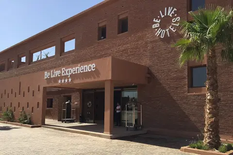 Be Live Experience Marrakech Palmeraie in Marrakech — foto 22