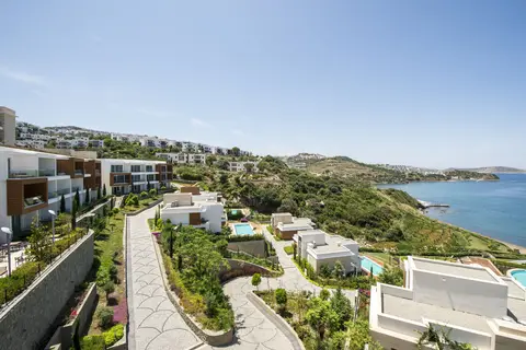 Sirene Luxury Hotel Bodrum in Bodrum — foto 14