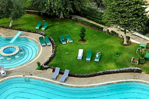 Hotel Menzeh Zalagh in Fez — foto 23