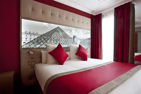 Best Western Nouvel Orleans Montparnasse in Parijs, foto 13