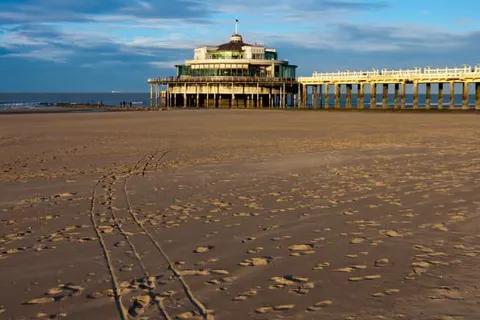 Hotel Corner House by WP Hotels in Blankenberge — foto 11